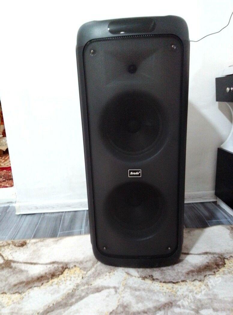 Brodu kalonka - Aşgabat - img 3