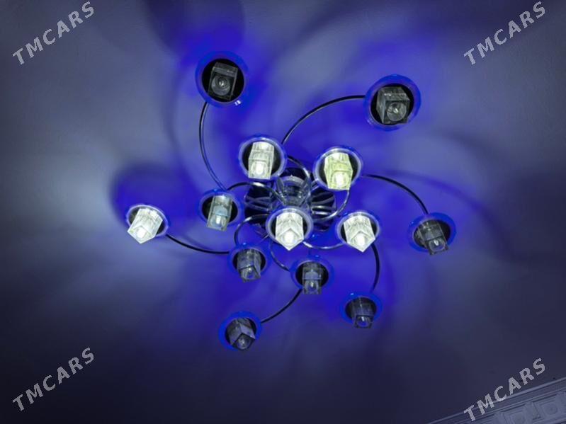 Lyustra - Howdan "A" - img 2