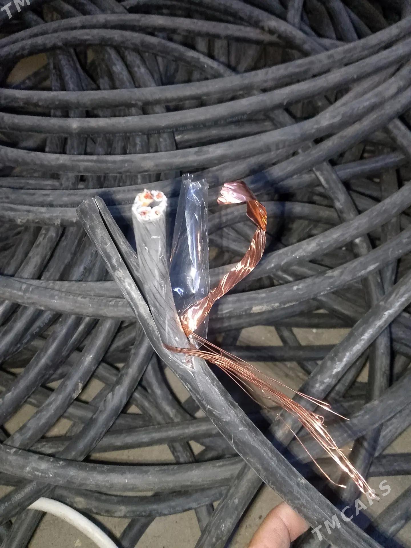 Кабель медный 4*4/4 - Türkmenbaşy - img 4