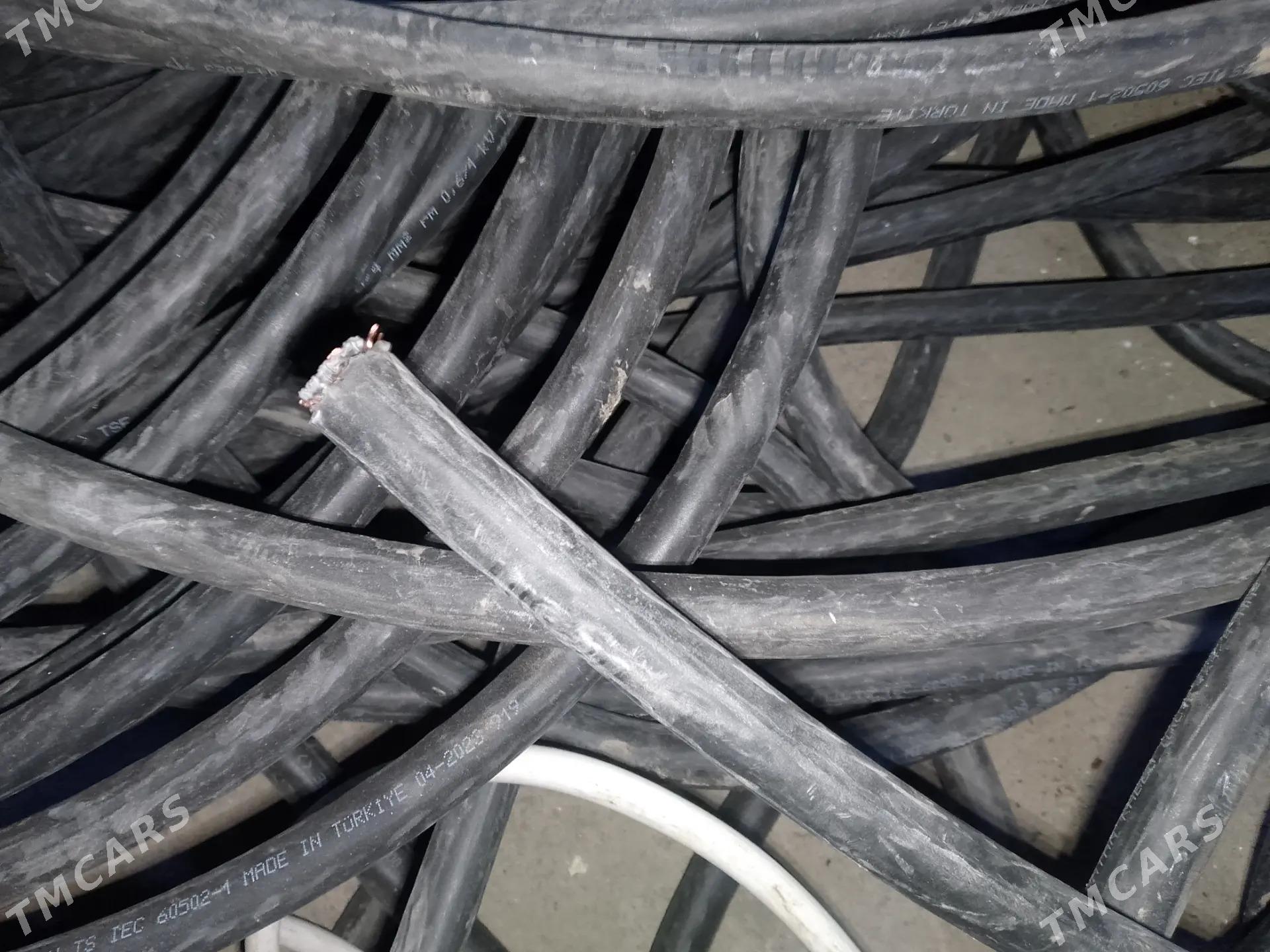 Кабель медный 4*4/4 - Türkmenbaşy - img 2