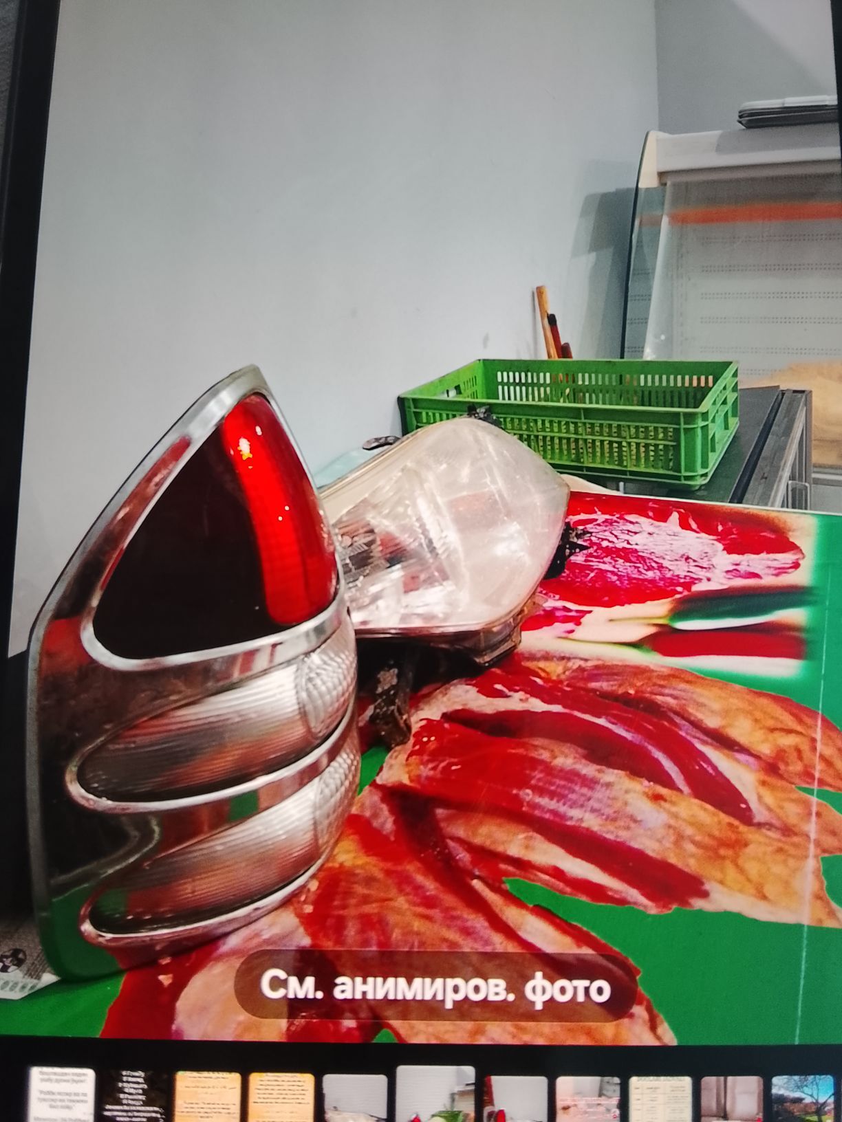 prado onki yzky farlar 1 600 TMT - Туркменабат - img 2