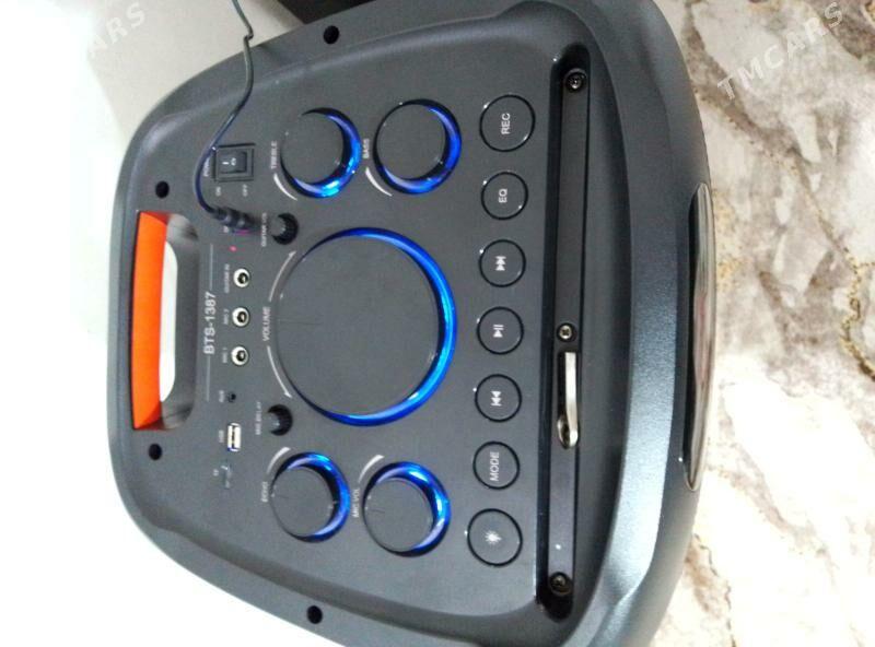 Brodu kalonka - Aşgabat - img 2