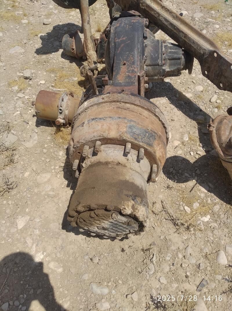 маз 7 000 TMT - Balkanabat - img 3