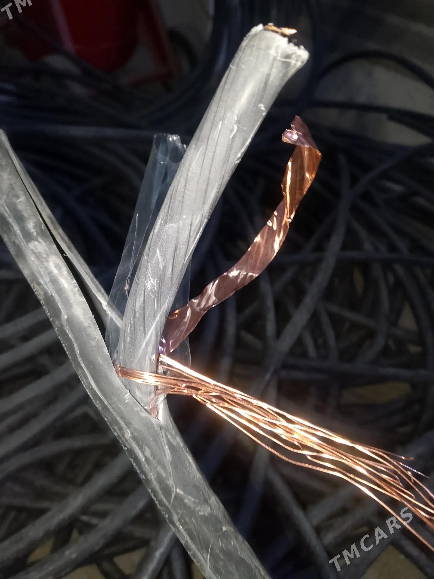 Кабель медный 4*4/4 - Türkmenbaşy - img 5