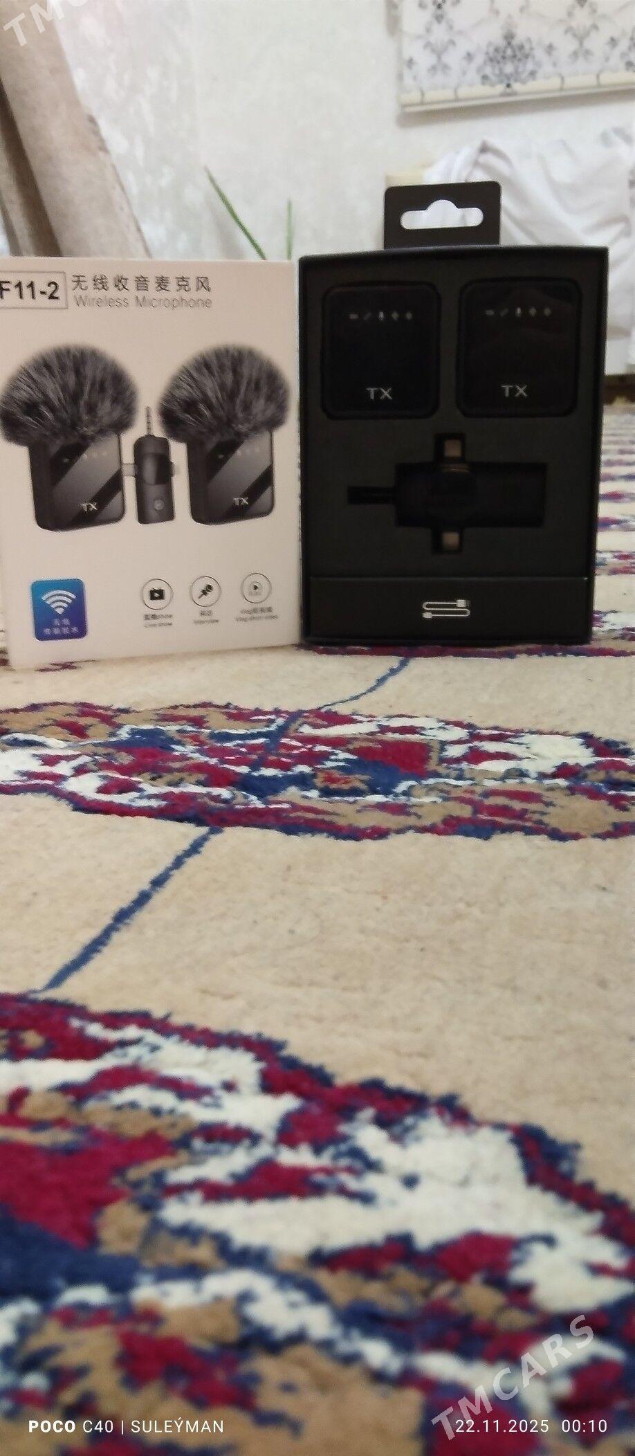 mikrofon - Köşi - img 1