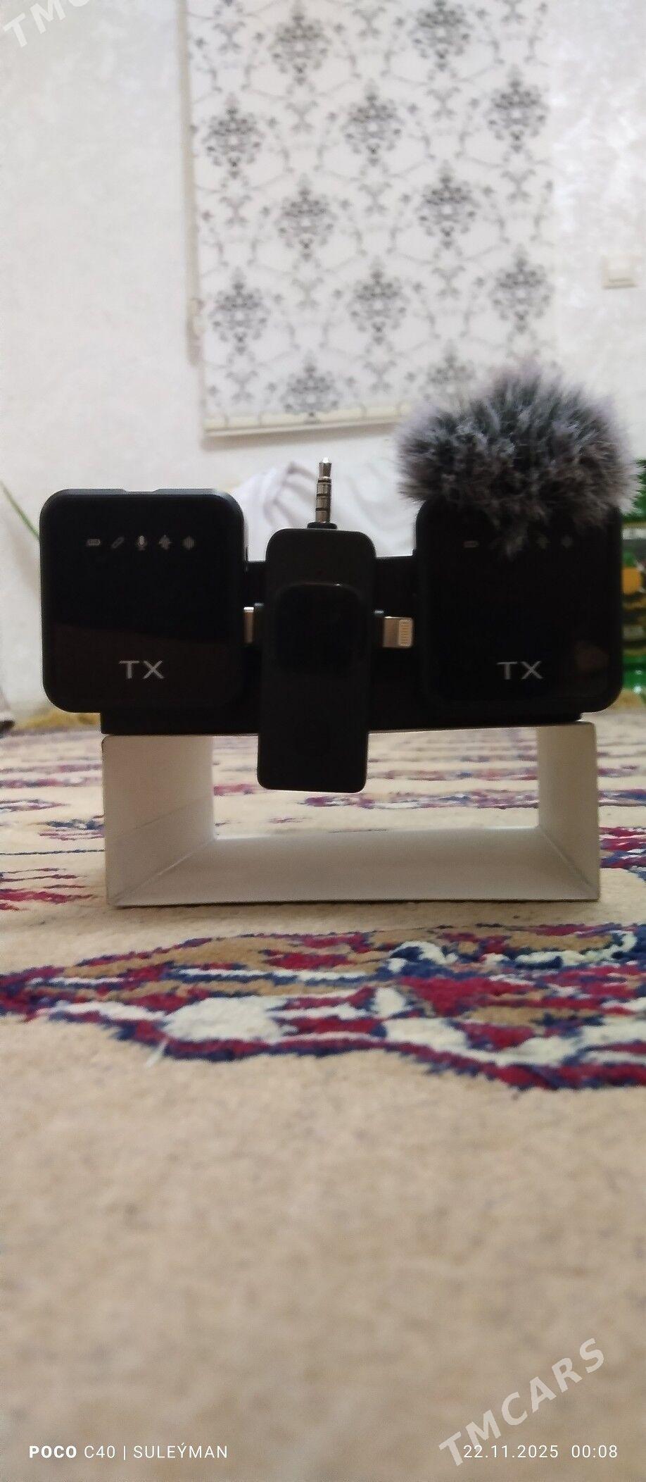 mikrofon - Köşi - img 3