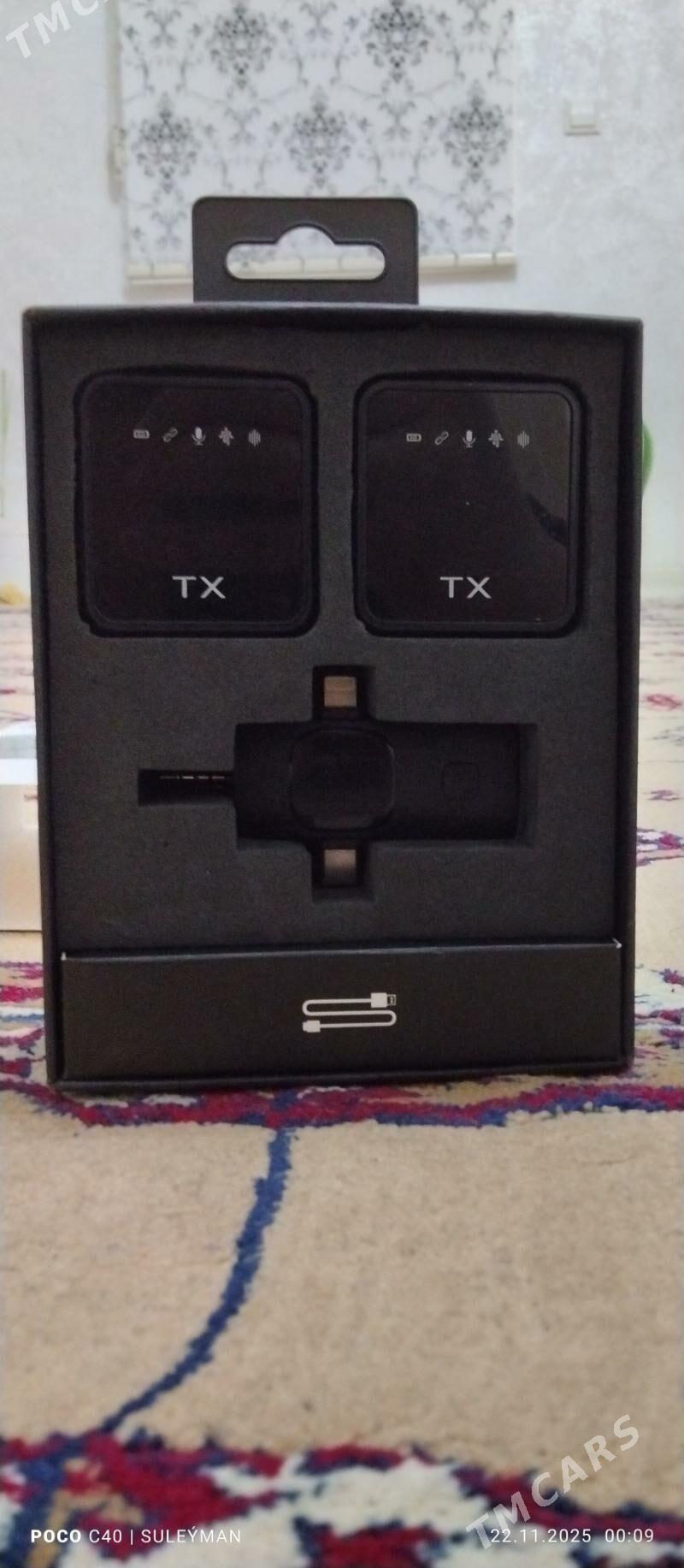 mikrofon - Köşi - img 2