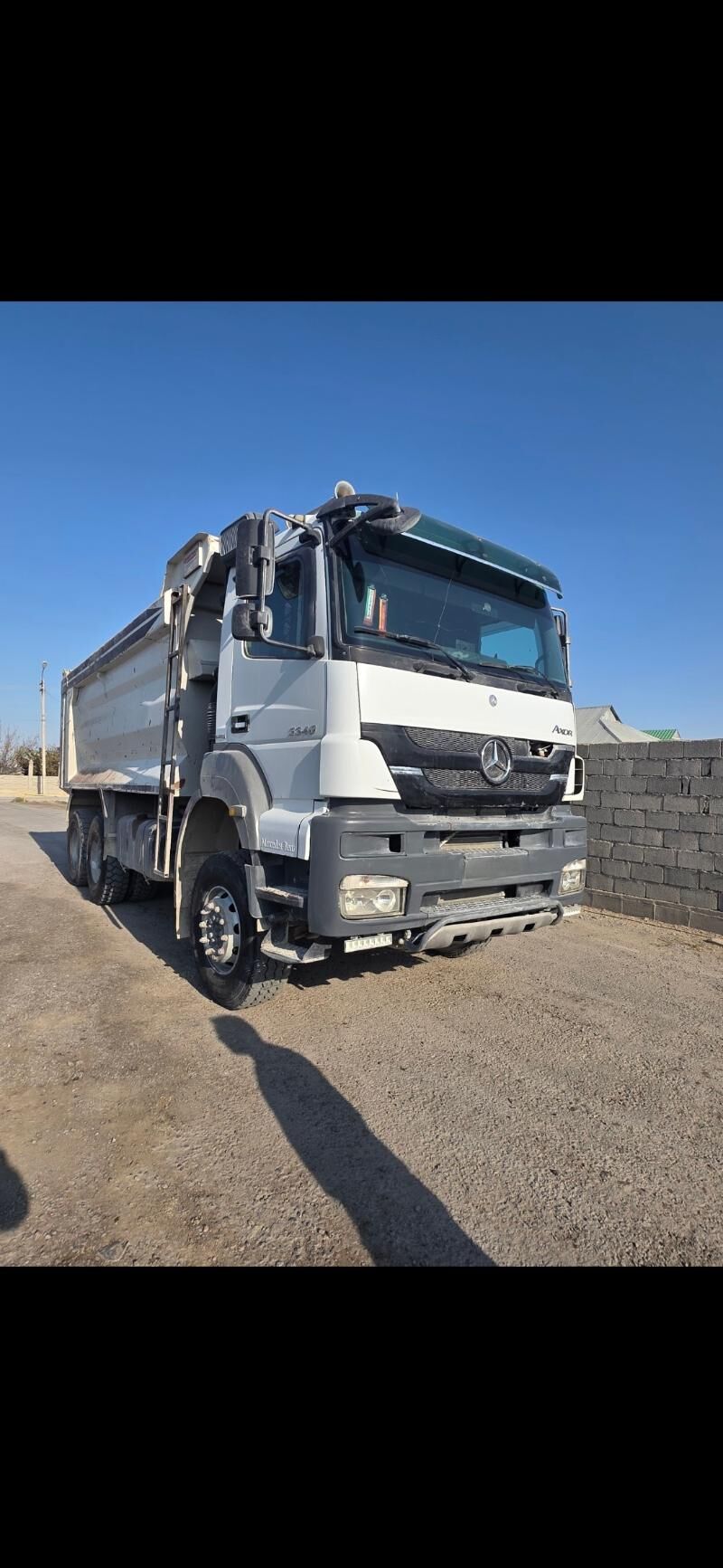Mercedes-Benz ACTROS 3331 2014 - 700 000 TMT - Aşgabat - img 2