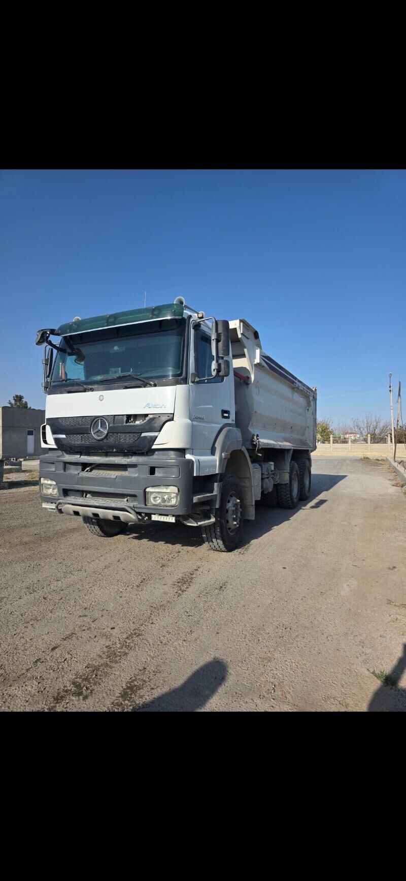 Mercedes-Benz ACTROS 3331 2014 - 700 000 TMT - Aşgabat - img 1