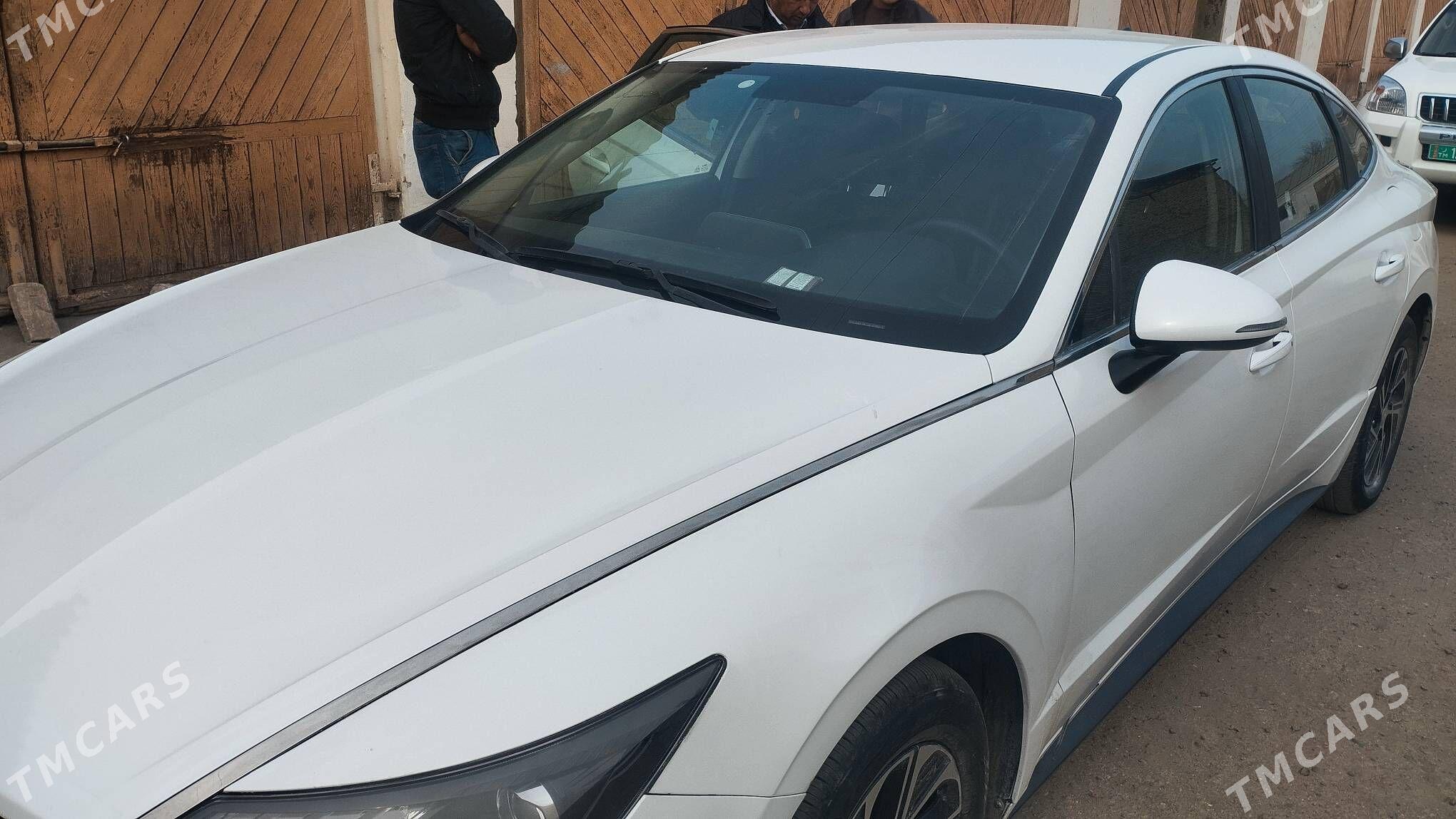 Hyundai Sonata Hybrid 2020 - 220 000 TMT - Дашогуз - img 2