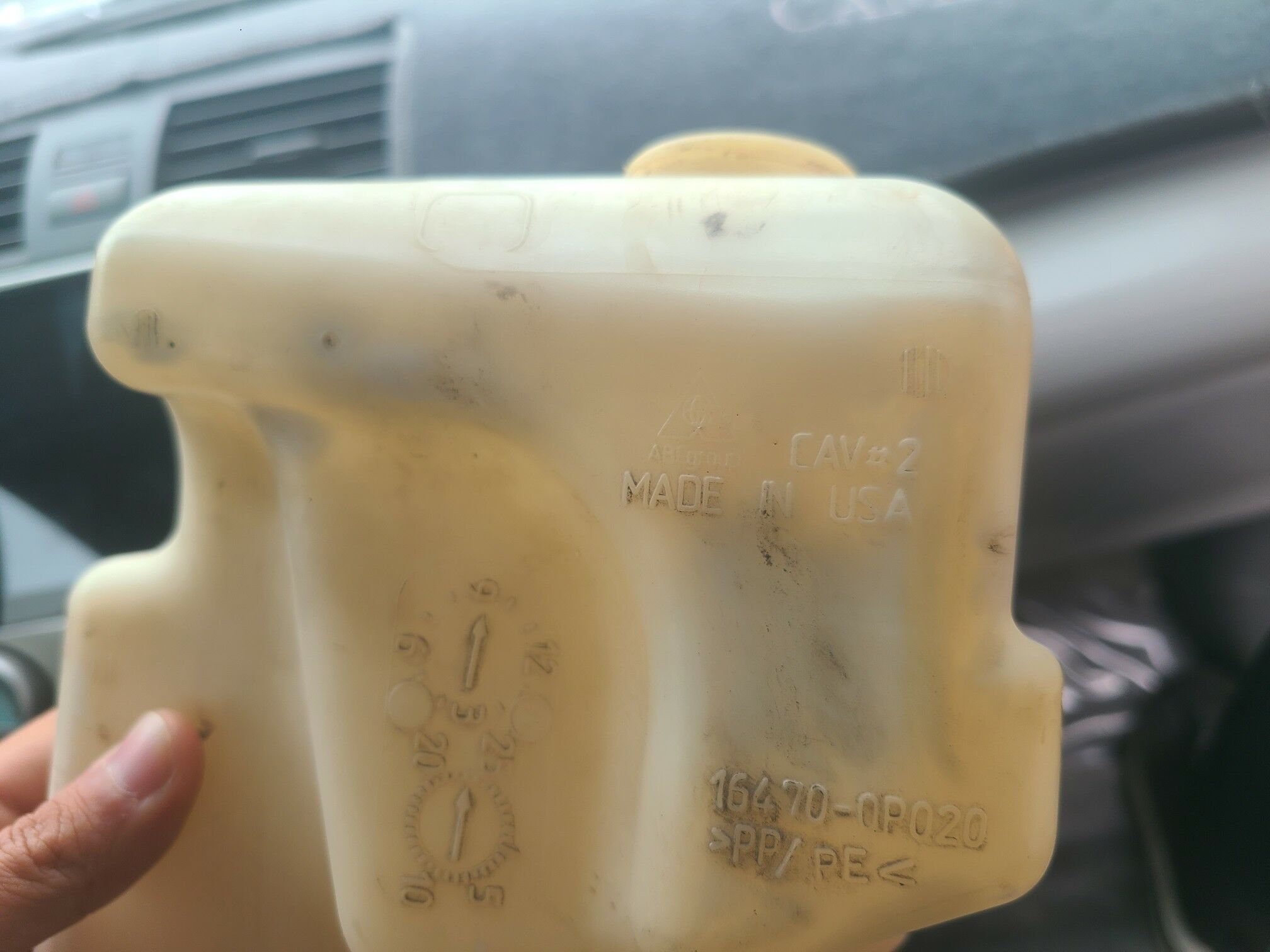 okuz kelle antifriz bacok 150 TMT - Туркменабат - img 2