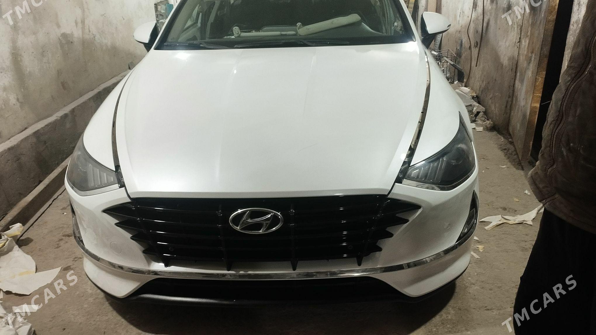 Hyundai Sonata Hybrid 2020 - 220 000 TMT - Дашогуз - img 5