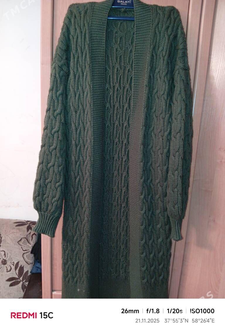 Кофты,кардиганы - Aşgabat - img 12