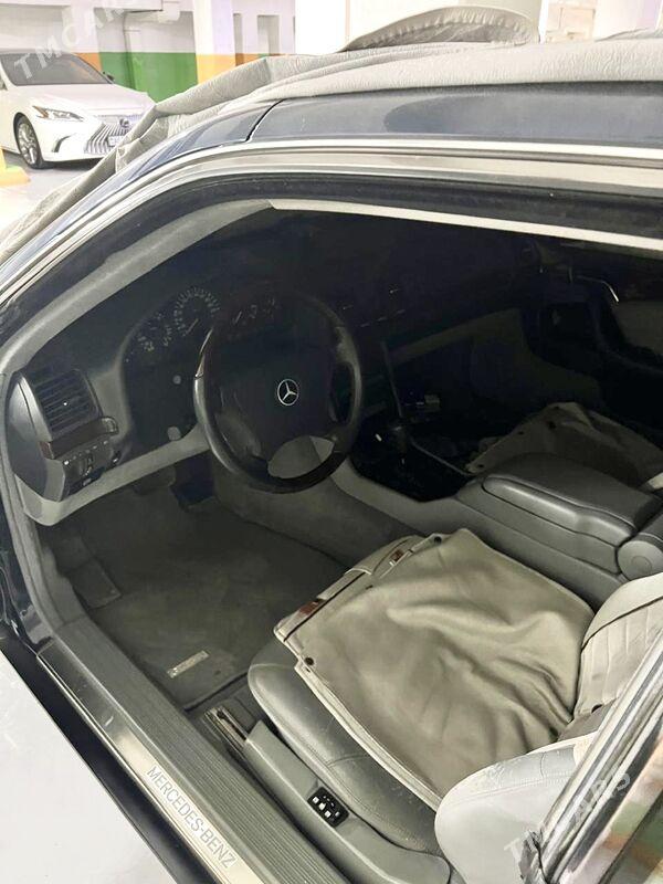 Mercedes-Benz CL-Class 1998 - 921 000 TMT - Ашхабад - img 6