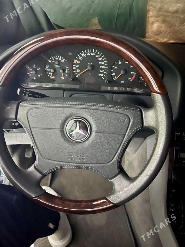 Mercedes-Benz CL-Class 1998 - 921 000 TMT - Ашхабад - img 3
