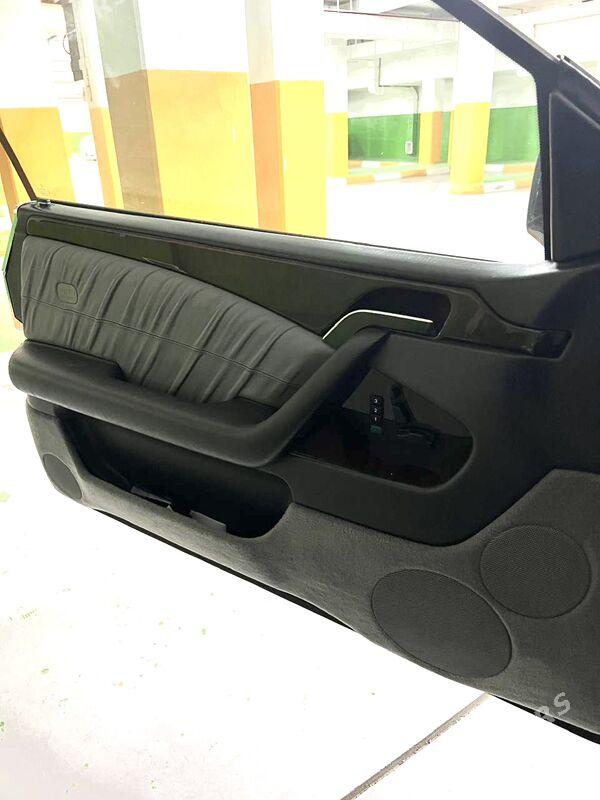 Mercedes-Benz CL-Class 1998 - 921 000 TMT - Ашхабад - img 5