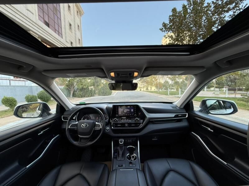 Toyota Highlander 2022 - 578 000 TMT - Гаудан "Б" - img 10