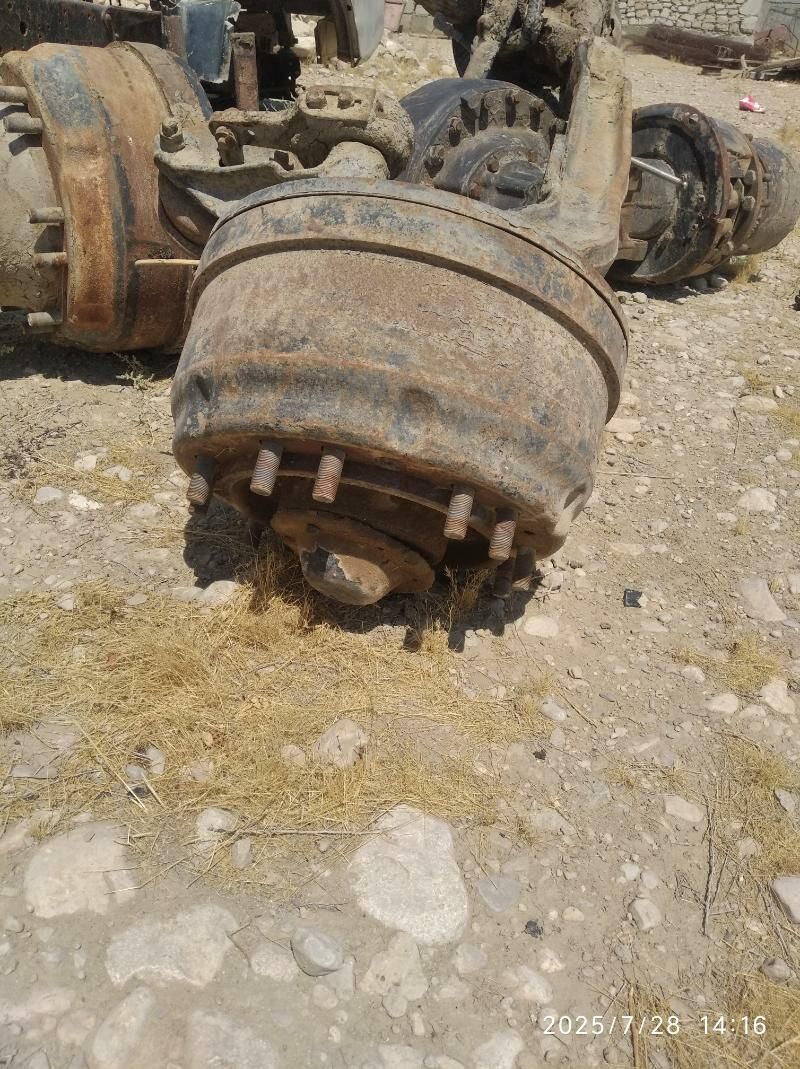 маз 7 000 TMT - Balkanabat - img 4