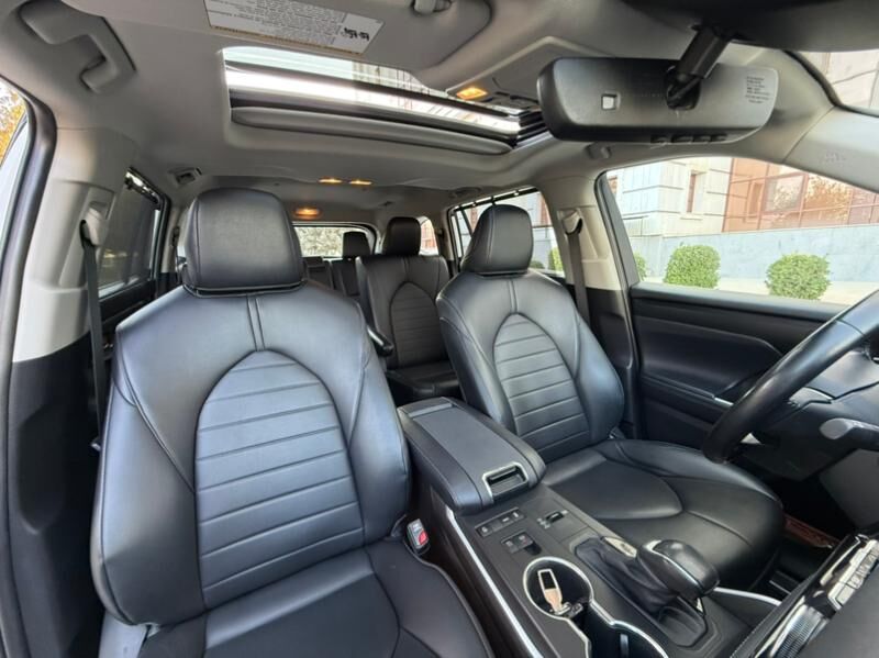 Toyota Highlander 2022 - 578 000 TMT - Гаудан "Б" - img 8