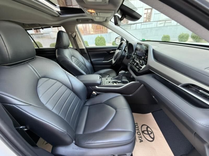 Toyota Highlander 2022 - 578 000 TMT - Гаудан "Б" - img 9