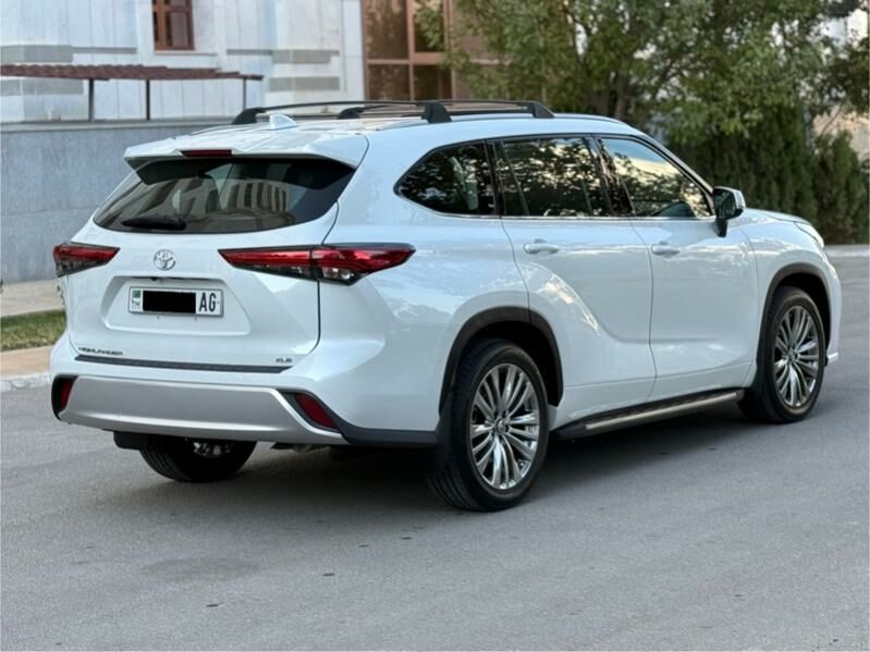 Toyota Highlander 2022 - 578 000 TMT - Гаудан "Б" - img 5