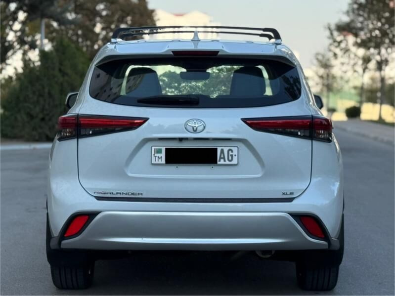 Toyota Highlander 2022 - 578 000 TMT - Гаудан "Б" - img 4