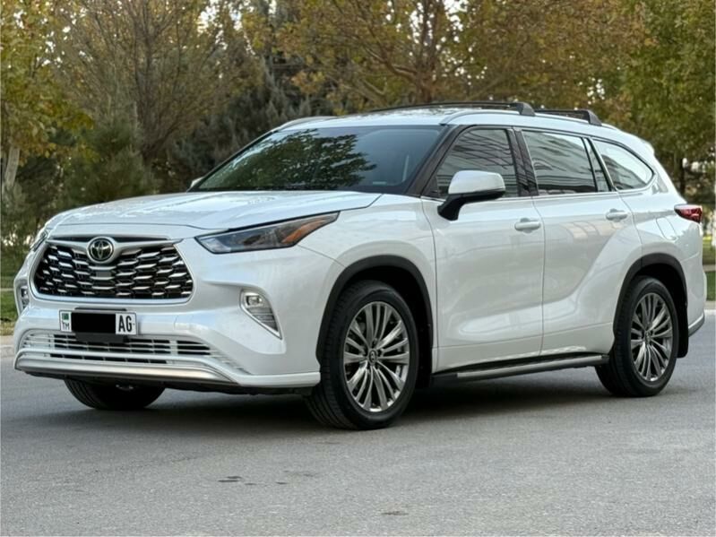 Toyota Highlander 2022 - 578 000 TMT - Гаудан "Б" - img 2