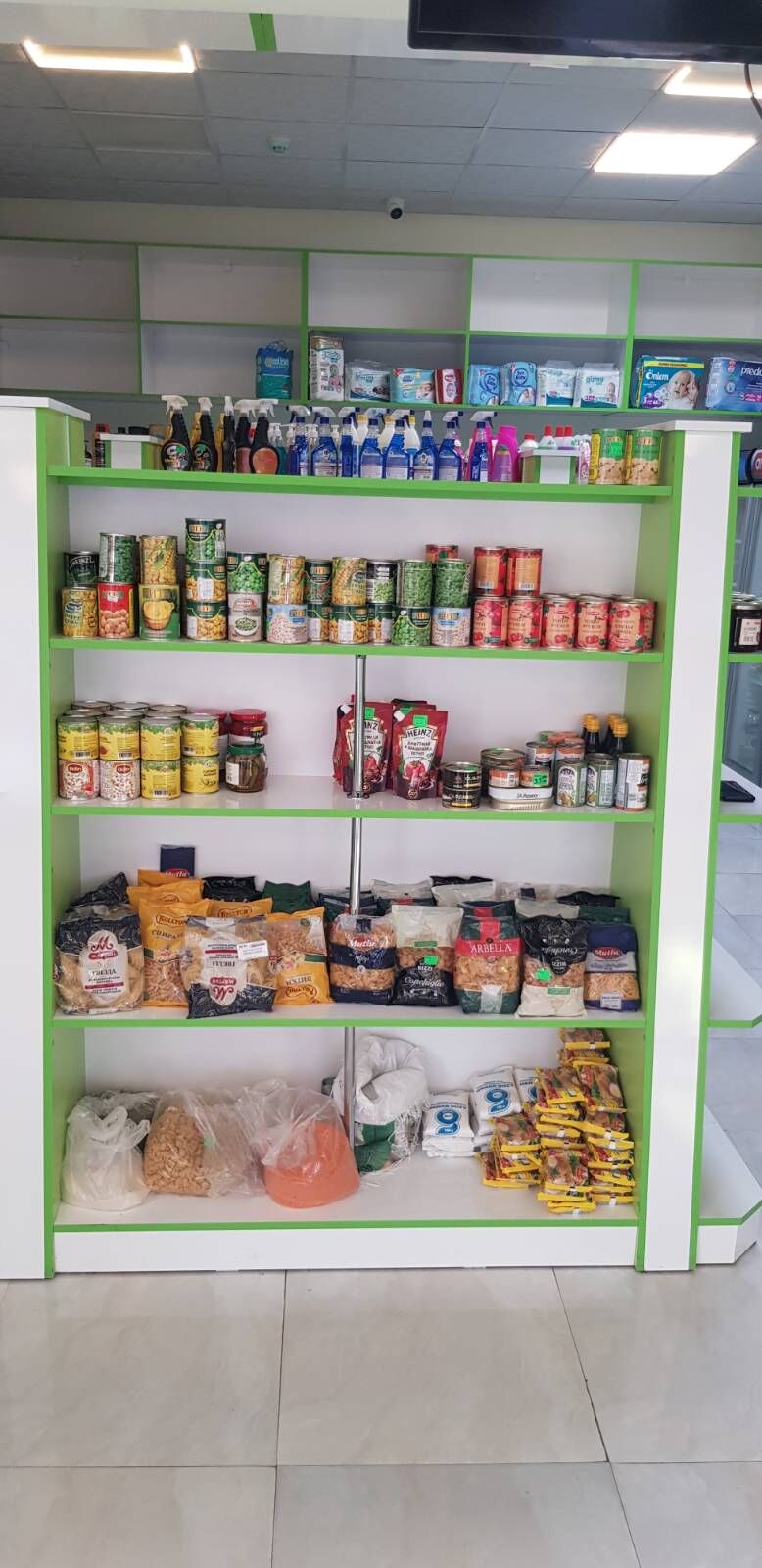 tayyn mebel polkalar - Херрикгала - img 7