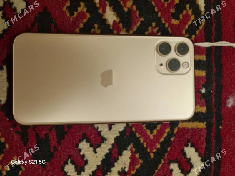 iPhone 11 Pro gold - Теджен - img 2