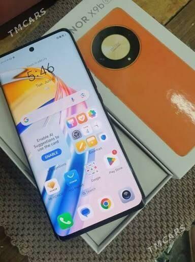 HONORX9b 5G 12+8.256 - Balkanabat - img 1