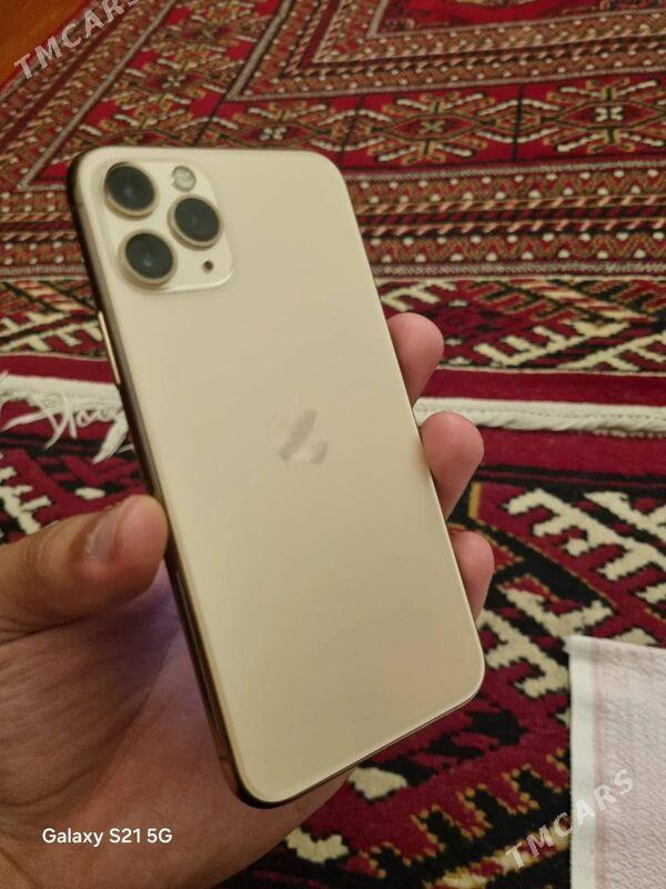 iPhone 11 Pro gold - Теджен - img 5