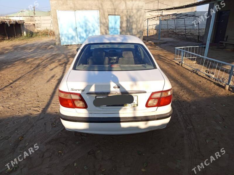 Nissan Sunny 2002 - 70 000 TMT - Кёнеургенч - img 7