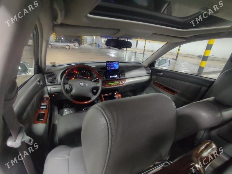 Toyota Camry 2005 - 250 000 TMT - Ашхабад - img 7