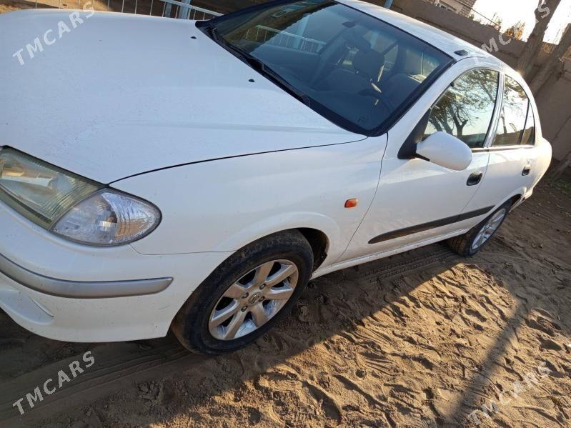 Nissan Sunny 2002 - 70 000 TMT - Кёнеургенч - img 2