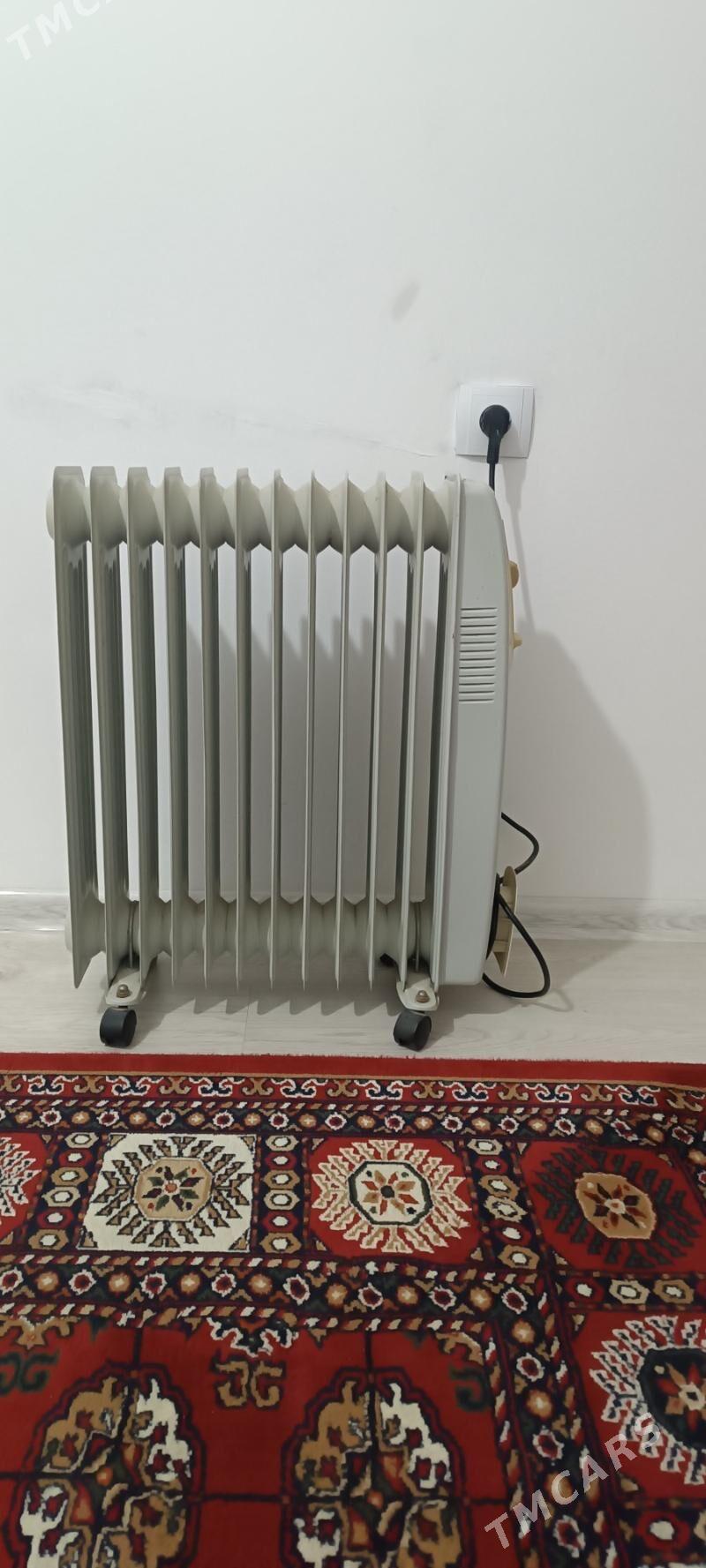 Электрический обогреватель - Türkmenabat - img 2