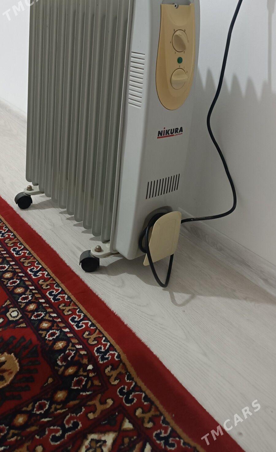 Электрический обогреватель - Türkmenabat - img 3