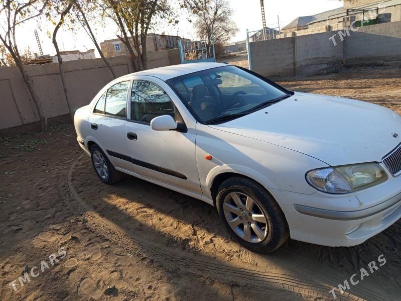 Nissan Sunny 2002 - 70 000 TMT - Кёнеургенч - img 3