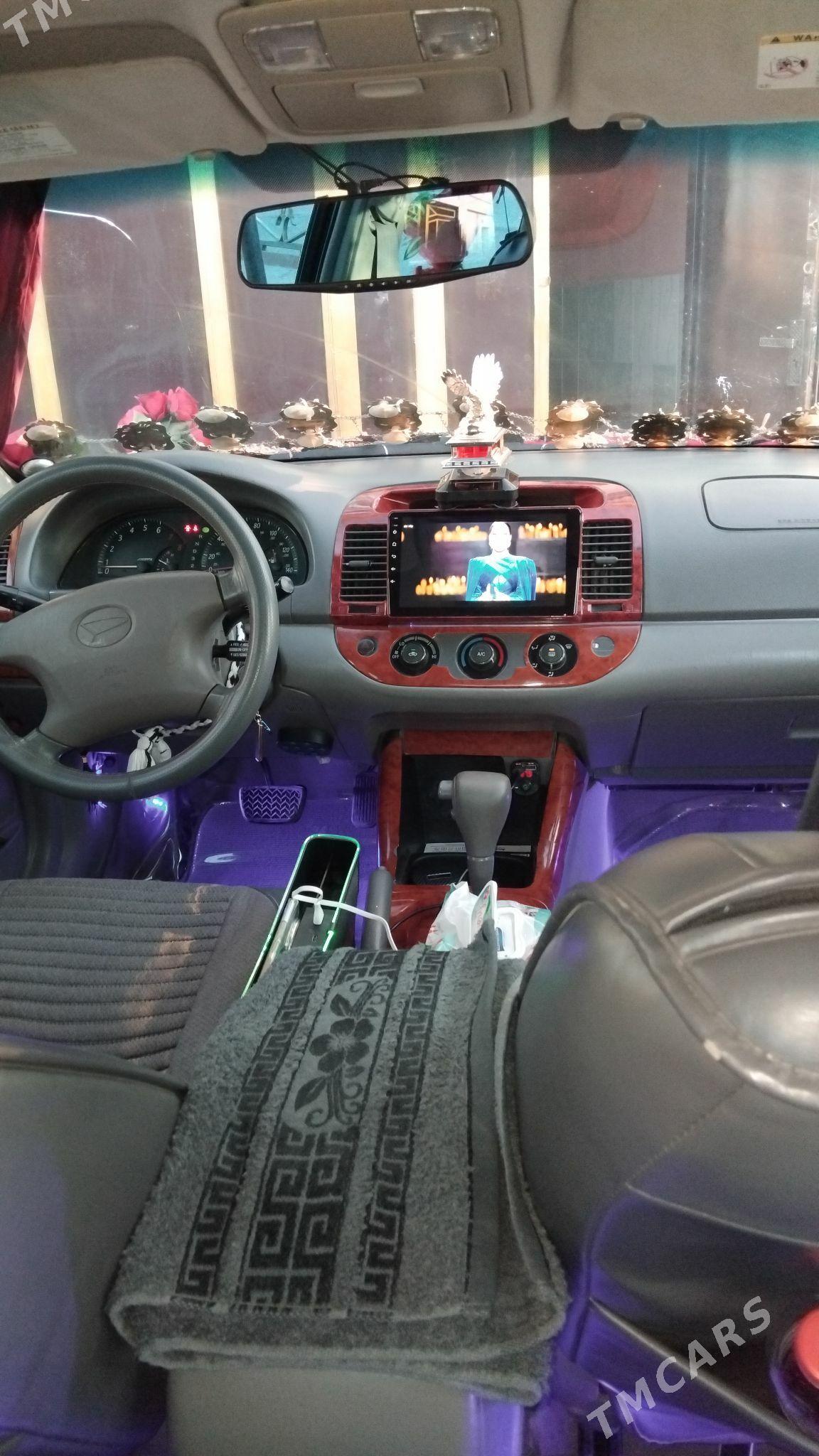 Toyota Camry 2003 - 200 000 TMT - Ёлётен - img 6