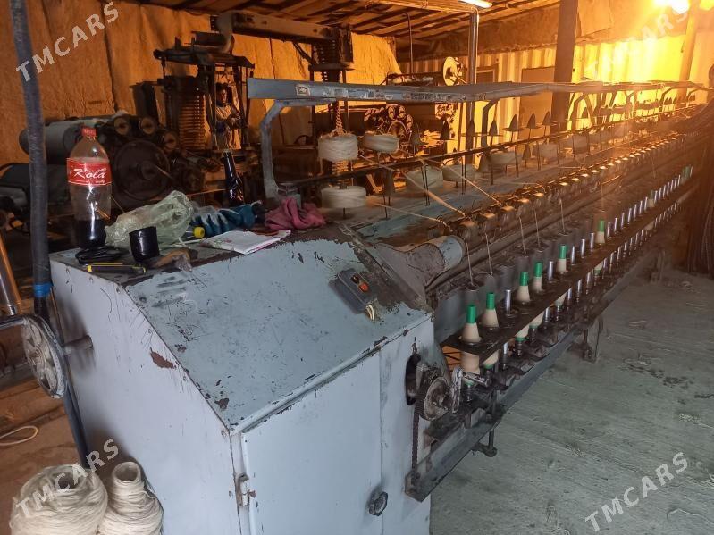 Yunden Yuplik onduryan zawod - Balkanabat - img 2