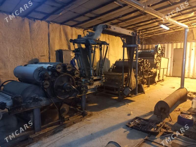 Yunden Yuplik onduryan zawod - Balkanabat - img 4