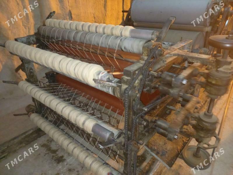 Yunden Yuplik onduryan zawod - Balkanabat - img 3