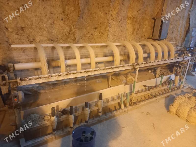 Yunden Yuplik onduryan zawod - Balkanabat - img 5