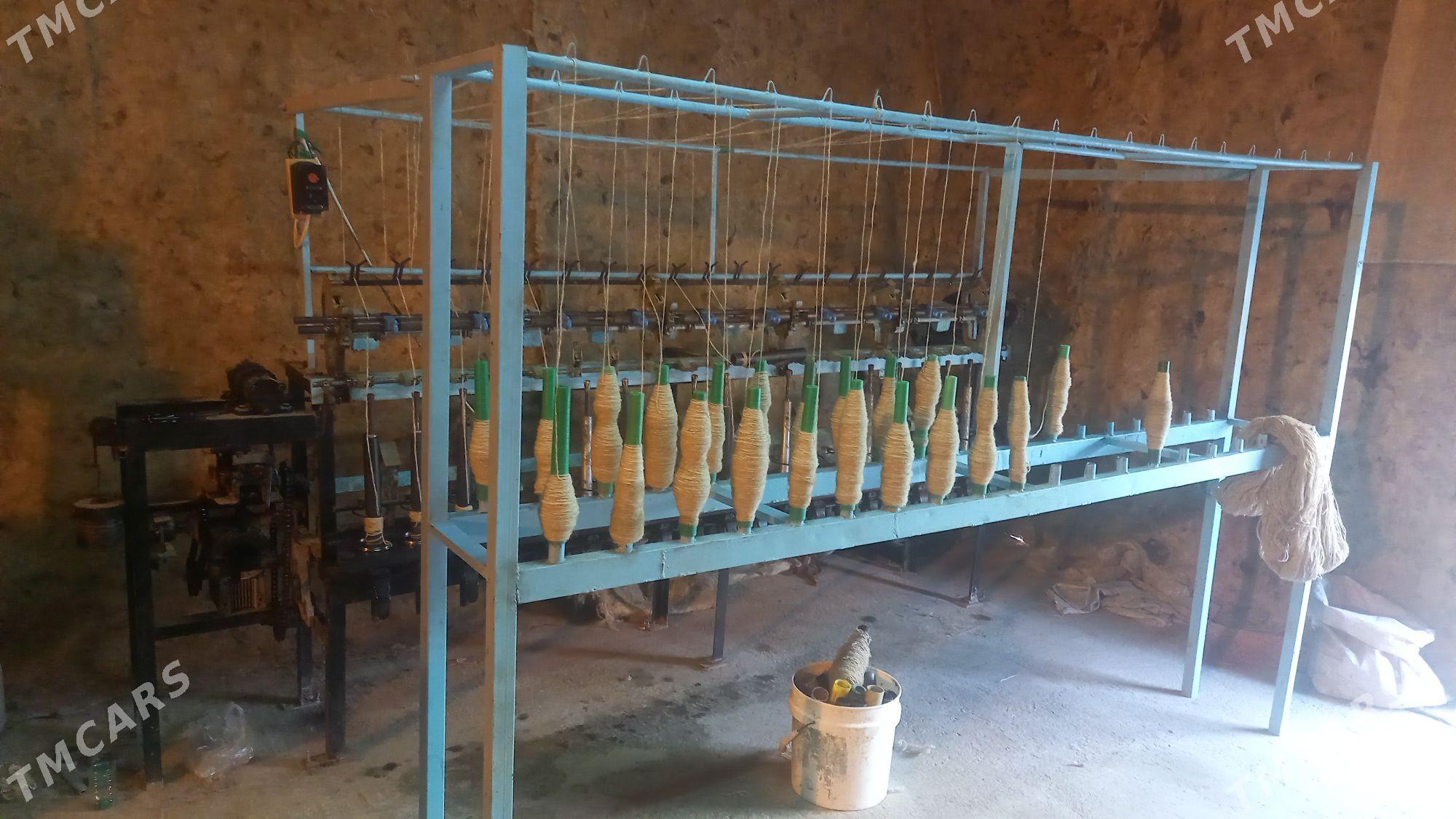 Yunden Yuplik onduryan zawod - Balkanabat - img 6