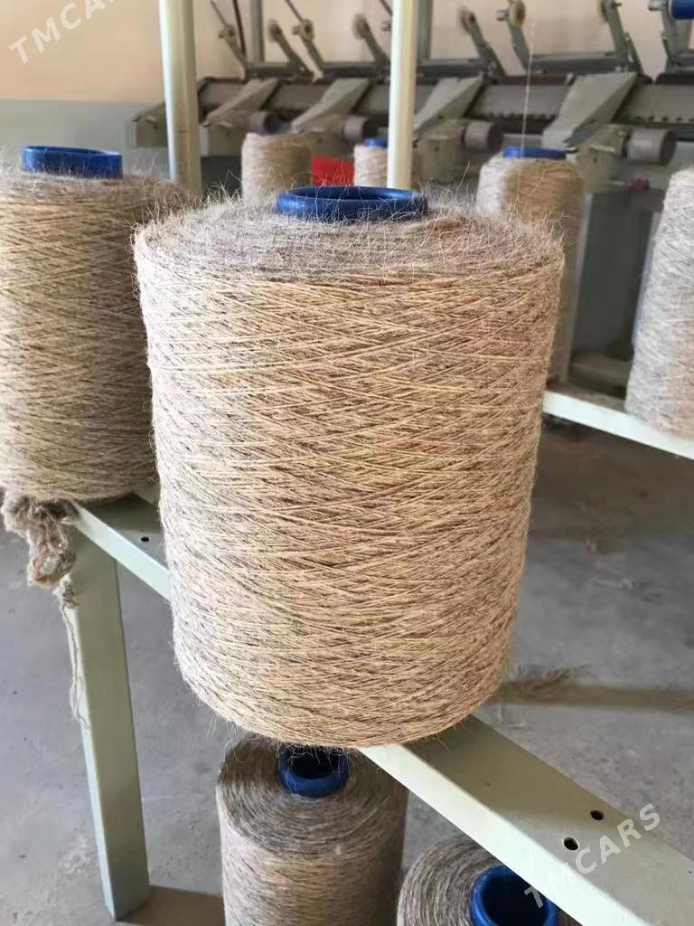 Yunden Yuplik onduryan zawod - Balkanabat - img 9