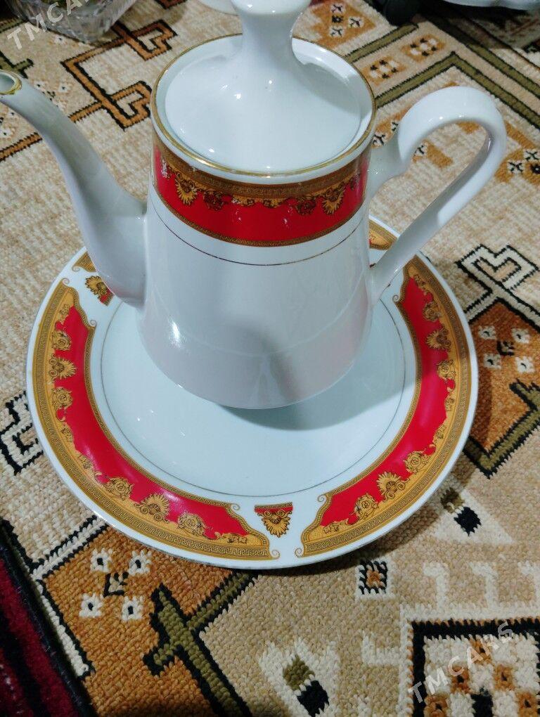 чайники чашка caynek bokal - Aşgabat - img 3