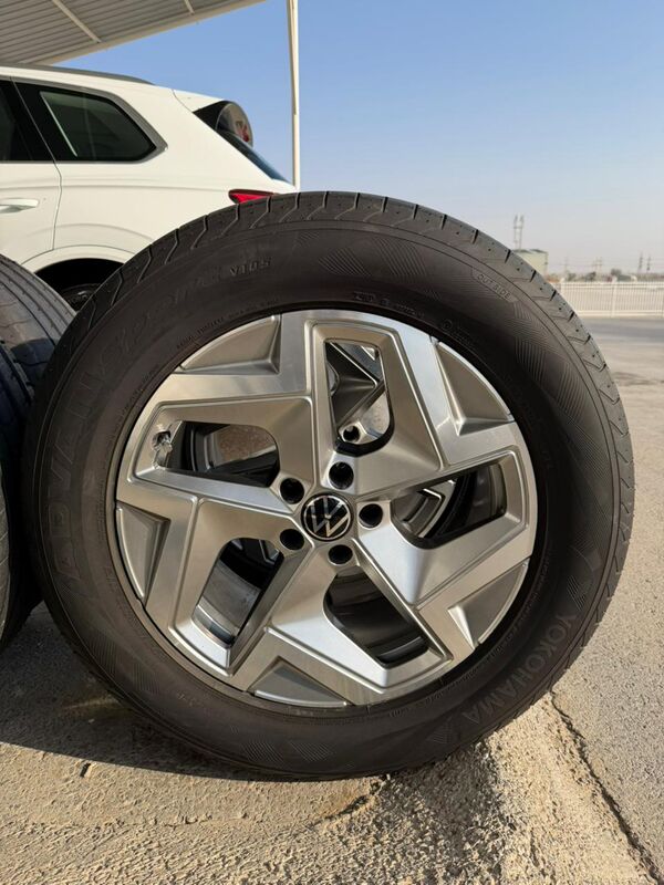 touareg diska teker pakriska 16 000 TMT - Aşgabat - img 1