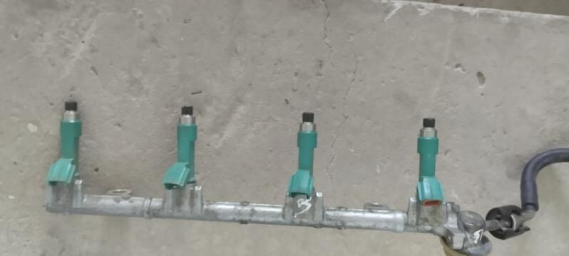 2.4 мотор запчаст 100 TMT - Türkmenabat - img 5