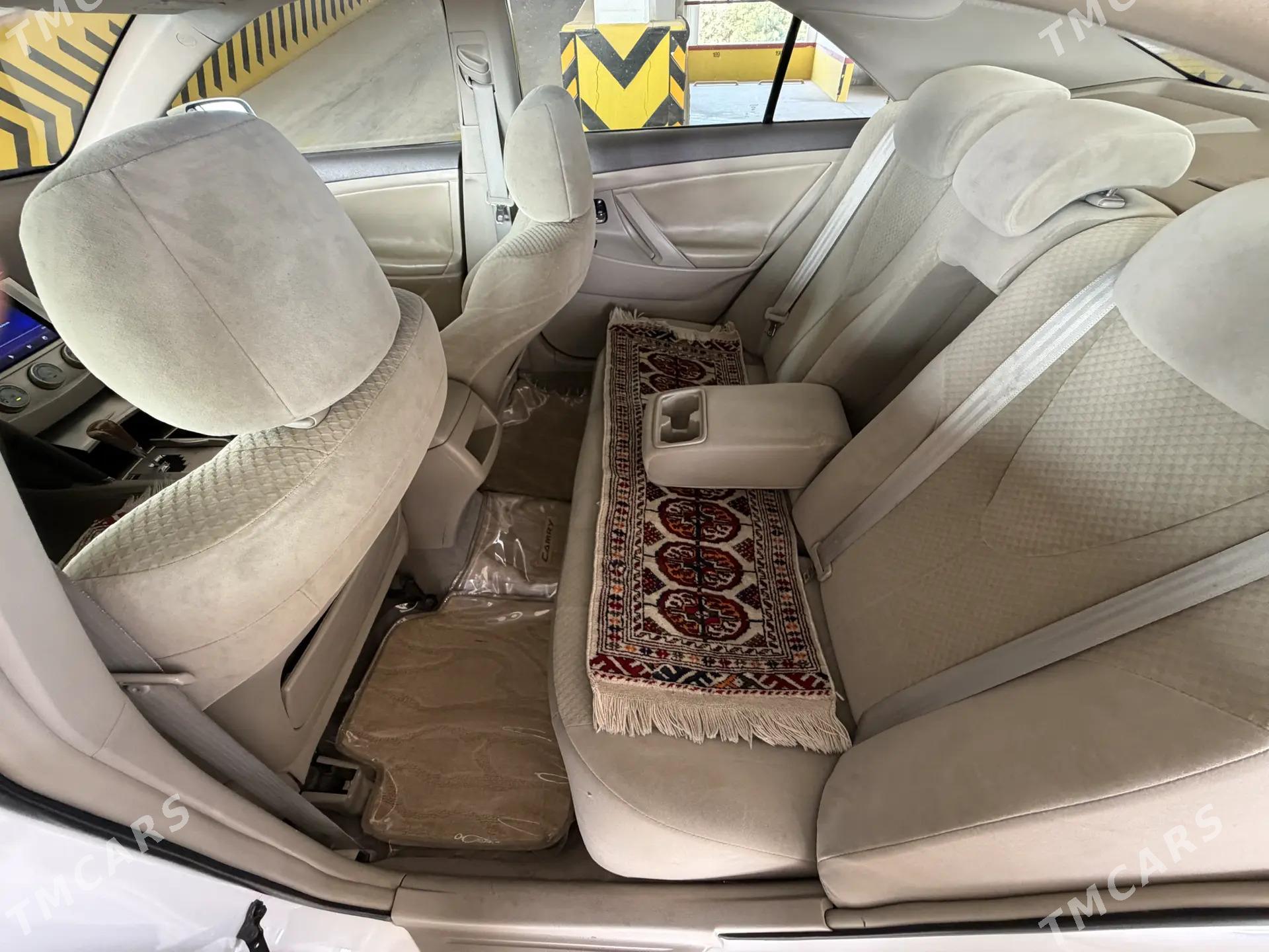 Toyota Camry 2007 - 168 000 TMT - Ашхабад - img 8