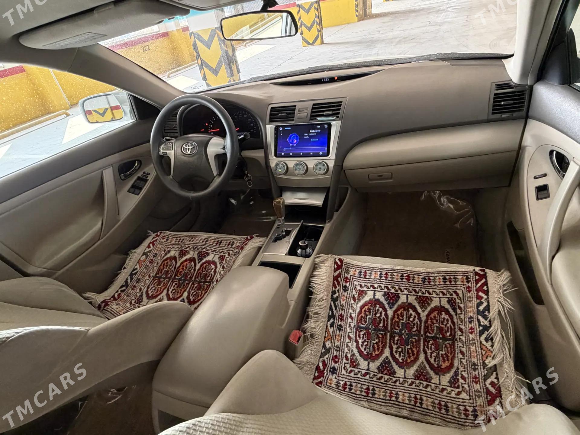 Toyota Camry 2007 - 168 000 TMT - Ашхабад - img 5