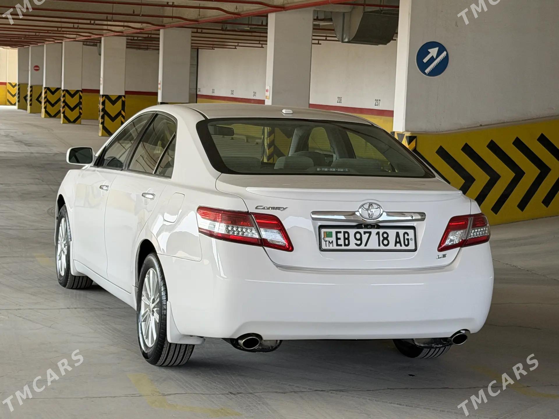 Toyota Camry 2007 - 168 000 TMT - Ашхабад - img 3